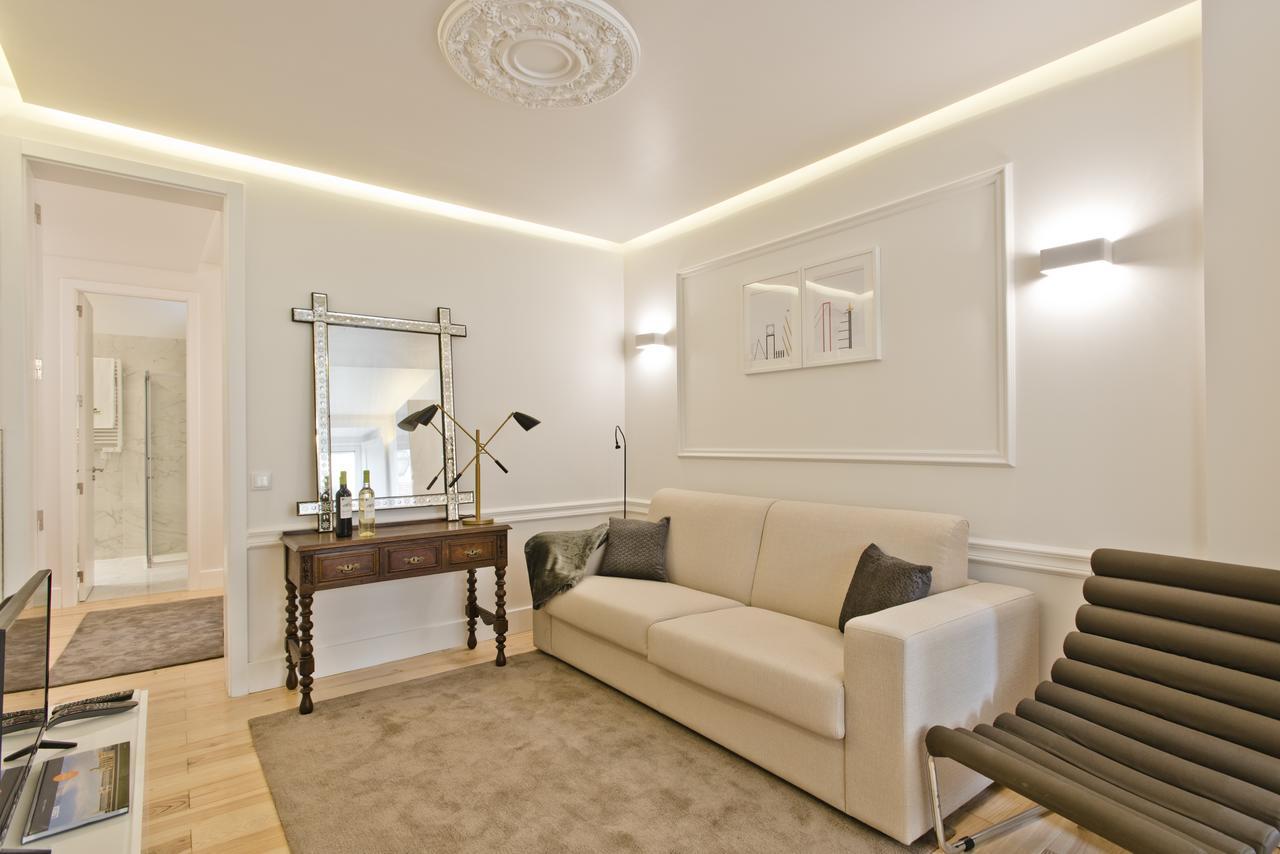 Bmyguest - Exclusive Downtown Apartment Lisbon Exterior photo